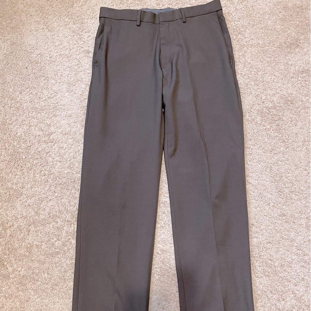Mens dress pants classic fit 32X 30